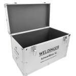 WELDINGER Schweißgerätekoffer Schweißbox...