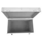 WELDINGER Schweißgerätekoffer Schweißbox XL Innenmaß 500x260x300 mm