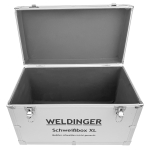 WELDINGER Schweißgerätekoffer Schweißbox XL Innenmaß 500x260x300 mm