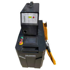 B-Ware Laser MIG 1500W Laserschweißgerät mit 1500W von WELDINGER