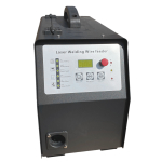 B-Ware Laser MIG 1500W Laserschweißgerät mit 1500W von WELDINGER
