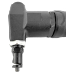 Druckluft-Blechknabber Nibbler 5,5mm  190 mm WELDINGER