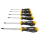 FELO Schraubendrehersatz Ergonic 408 6-teilig TORX 10 15 20 25 30 und 40