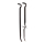 Peddinghaus Nageleisen-Satz Power Bar 3-teilig 350/600/900 mm #1