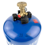 Schraubkappe als Ventilschutz für Profill 907/904 wiederbefüllbare Propanflasche