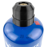 Schraubkappe als Ventilschutz für Profill 907/904 wiederbefüllbare Propanflasche