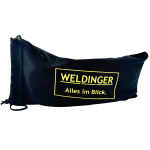WELDINGER Stoffetui für Schweißerbrille