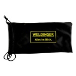 WELDINGER Stoffetui für Schweißerbrille