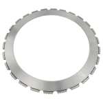 Ersatz Diamantsägeblatt 400 mm für AKKU Diamant Wand / Betonsäge WS290 DC