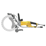 Ersatz Diamantsägeblatt 400 mm für AKKU Diamant Wand / Betonsäge WS290 DC