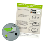 MOPEKA PRO Gasflaschen Gas Füllstandsanzeige Bluetooth mit Magnet