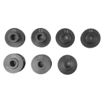 Rohrbiegevorrichtung RB-25 10 bis 25 mm bis 180° von WELDINGER (Rohrbiegegerät Rohrbieger)