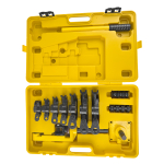 Rohrbiegevorrichtung RB-25 10 bis 25 mm bis 180° von WELDINGER (Rohrbiegegerät Rohrbieger)