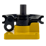 Rohrbiegevorrichtung RB-25 10 bis 25 mm bis 180° von WELDINGER (Rohrbiegegerät Rohrbieger)