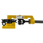 Rohrbiegevorrichtung RB-25 10 bis 25 mm bis 180° von WELDINGER (Rohrbiegegerät Rohrbieger)