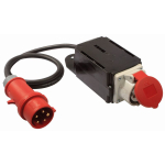 Einschaltstrombegrenzer 400V 16A für Werkstatt und...