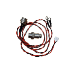 Umbausatz 1:1 THC Ausgang 5 polig mit Stecker 5 -polig