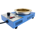 Zinnbad 300W Ø100 x 40 mm regelbar  200-580°C...