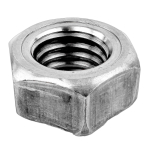 DIN 929 Sortimentsbox M4-M12 Sechskant-Schweißmuttern Stahl blank