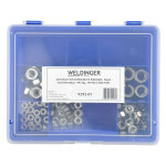 DIN 929 Sortimentsbox M4-M10 Edelstahl A2...