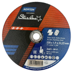 Norton Trennscheibe 230 x 1,9 x 22,23mm f.Stahl Edelstahl