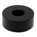 Gummi Unterlegscheibe Dichtung 13mm x 5mm x 5mm