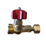 Doppelentnahmeventil eco  3/8" links rechts für...