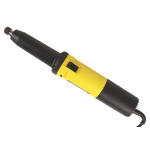 WELDINGER Geradschleifer GS 650el 650 W Aufnahme 3/6/8 mm professioneller Stabschleifer + 10er-Set Schleifstifte