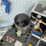 Werkzeugbox für WELDINGER Tischbohrmaschine TB-2500 3-D Druck