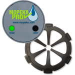 MOPEKA PRO Wasser Füllstandsanzeige Bluetooth mit...