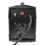 WELDINGER WIG-Schweißinverter WE 200P AC/DC eco zum Schweißen von Aluminium