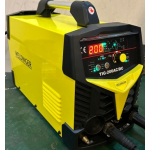 WELDINGER WIG-Schweißinverter WE 200P AC/DC eco zum Schweißen von Aluminium