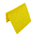 100er-Pack Lötkolben-Reinigungsschwamm 50x45 mm...