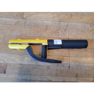 Elektrodenhalter 500A professional Quetschmontage WELDINGER
