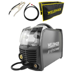 B-Ware WELDINGER MEW 2002 SYN puls pro 200A synergisches...