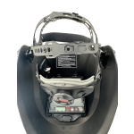 Automatik-Schweißhelm GCE eclipse XL automatic ColorView mit weltgrößtem Sichtfeld