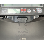 Automatik-Schweißhelm GCE eclipse XL automatic ColorView mit weltgrößtem Sichtfeld