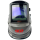 Automatik-Schweißhelm GCE eclipse XL automatic ColorView mit weltgrößtem Sichtfeld