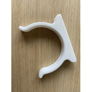 Halter für Kalkfilter für Smarter Toilettensitz