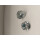 Sechskantmutter mit Flansch DIN 6923 - Stahl M6