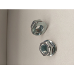 DIN 6923 Sortimentsbox M4-M12 Sechskantmutter mit Flansch...