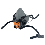 Portwest-Halbmaske P421 Grau M/L