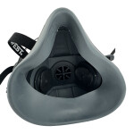 Portwest-Halbmaske P421 Grau M/L