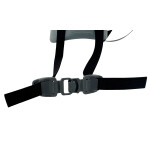 Portwest-Halbmaske P421 Grau M/L