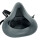 Portwest-Halbmaske P421 Grau M/L