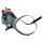 Portwest-Halbmaske P421 Grau M/L