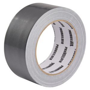 Gewebeklebeband 48x25 mm grau (Panzerband)