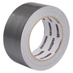 Gewebeklebeband 48x25 mm grau (Panzerband)