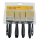 Pinselset 10 teilig Flachpinsel 12 mm, 25 mm, 38 mm, 50 mm, 63 mm