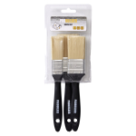 Pinselset 3 teilig Flachpinsel 25 mm, 38 mm, 50 mm